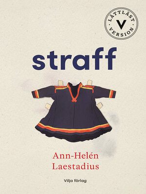 cover image of Straff
